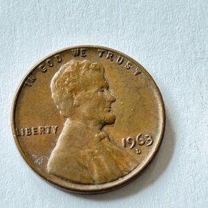 1973and 1963 error coin good shape